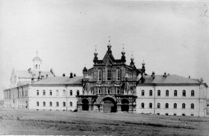 вятский преображенский женский монастырь